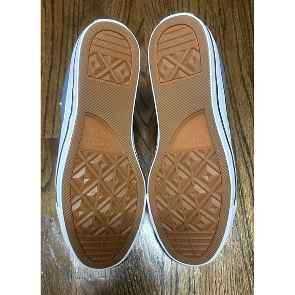 Converse Chuck Taylor All Star Malden Street Mid Blue Shoes Men Sz 10 (A11452C) - Picture 9 of 10